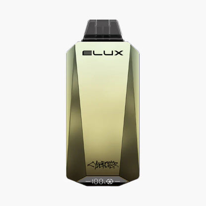 Elux Cyberover 15000 Puffs Prefilled Vape Kit - Box of 10