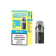 Argus Bar Neon 2000 Replacement Pods - Pack of 10