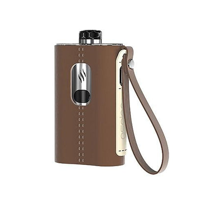 Aspire Cloud Flask Pod Kit, Brown Color