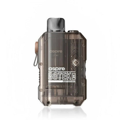 Aspire Gotek X Pod Kit, Amber Color