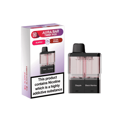 Crystal Prime Aura Bar 40K Replacement Pods - Box of 5