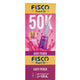 Fisco Angel 50K Puffs Prefilled Pod Vape Kit - Box of 5