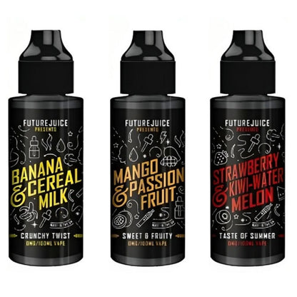 Future Juice 100ml Shortfil E-Liquid