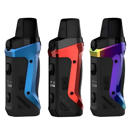 GEEKVAPE - AEGIS BOOST LUXURY EDITION - POD KIT