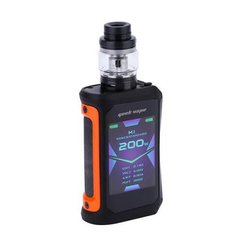 GeekVape Aegis Zeus X Tank Vape Kit
