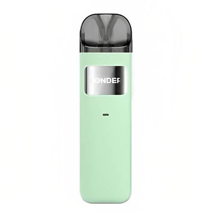 Geekvape Sonder U Pod Kit, Light Green Color