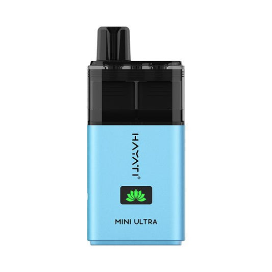 Hayati Mini Ultra 1500 Puffs Disposable Vape Box of 5