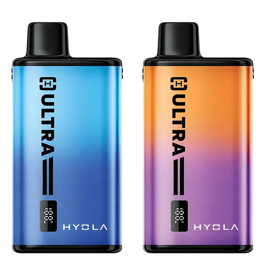 Hyola Ultra 30k Prefilled Pod Vape Kit - Box of 5
