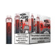 Nexel Aero 7k Prefilled Pod Vape Kit - Pack of 5