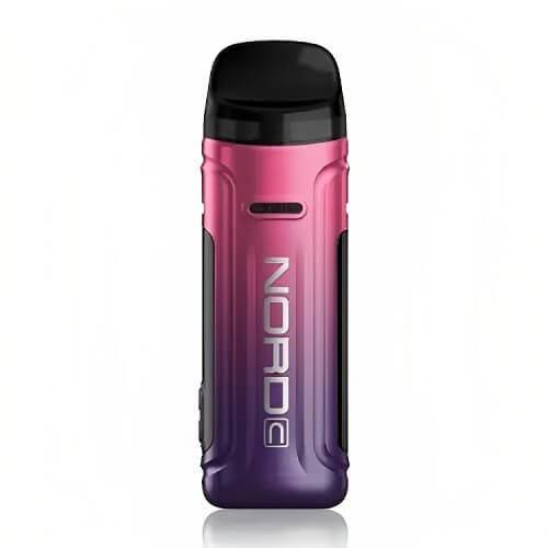 Smok Nord C Pod Kit, Pink Purple Color