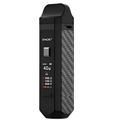 Smok Rpm 40 Pod Kit, Bright Black Color