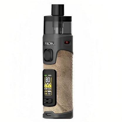Smok RPM 5 Pod Kit, Brown Leather Color
