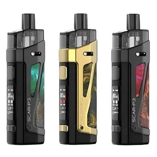SMOK SCAR P3 Pod Kit – Compact Pod System