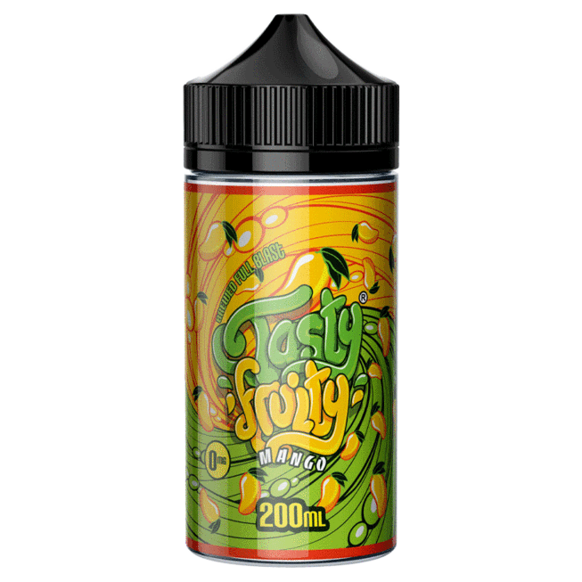 Tasty Fruity 200ml Shortfill