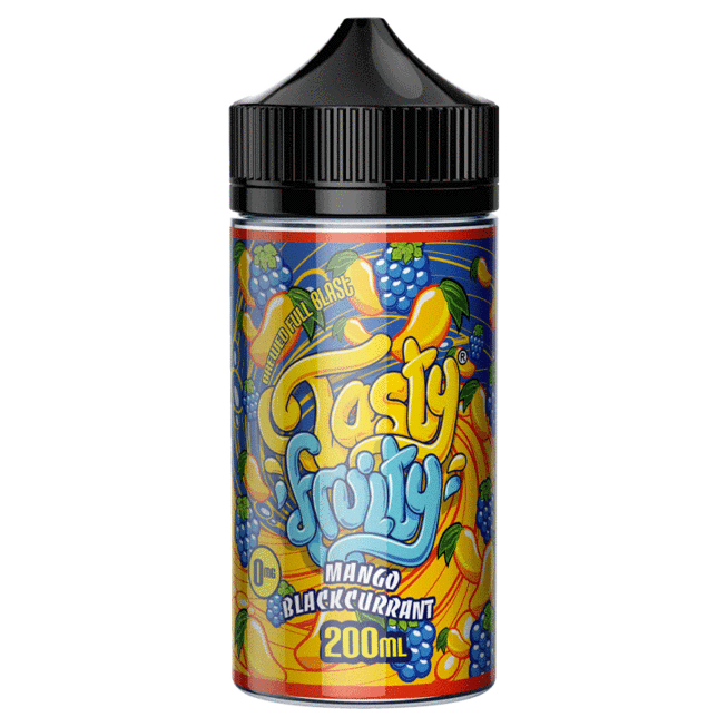 Tasty Fruity 200ml Shortfill