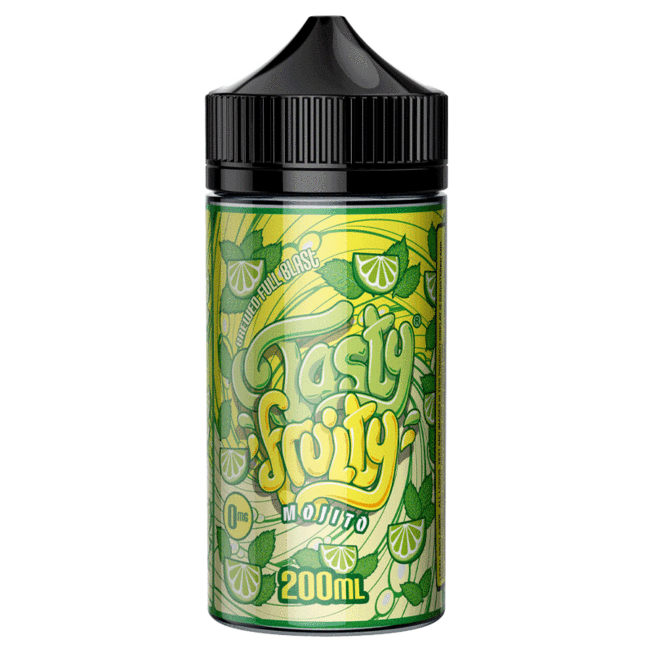 Tasty Fruity 200ml Shortfill