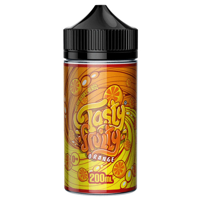Tasty Fruity 200ml Shortfill