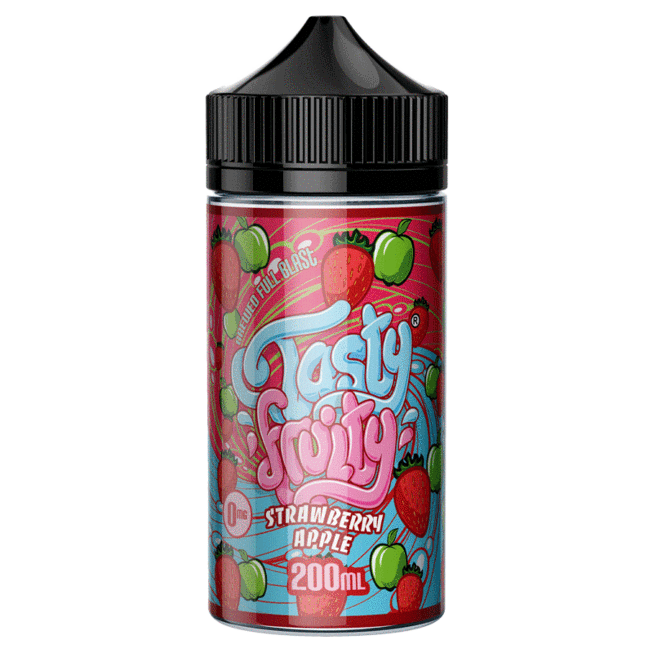 Tasty Fruity 200ml Shortfill