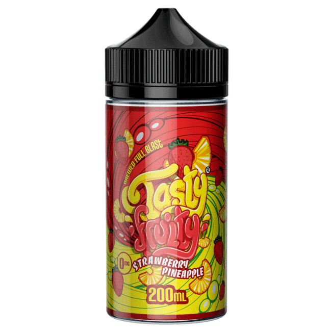 Tasty Fruity 200ml Shortfill