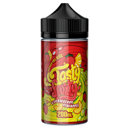 Tasty Fruity 200ml Shortfill