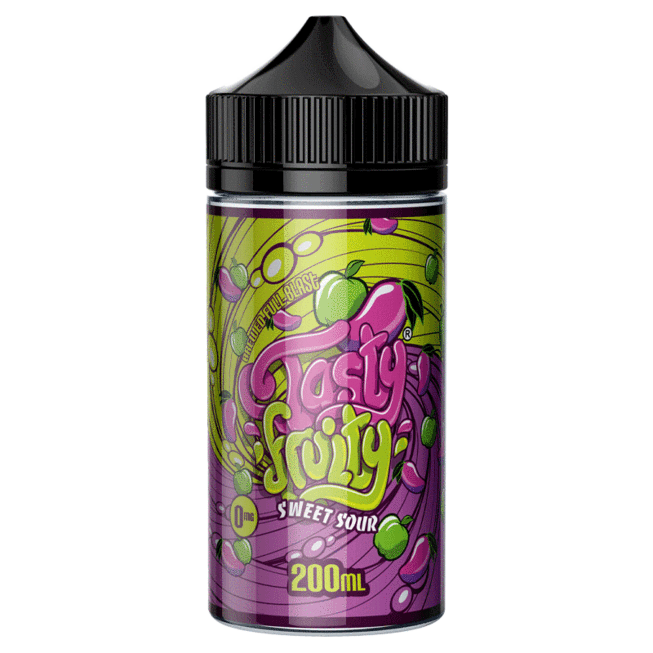 Tasty Fruity 200ml Shortfill