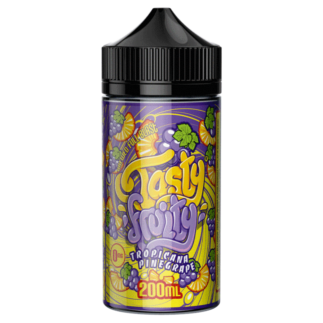 Tasty Fruity 200ml Shortfill
