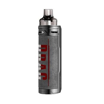 Voopoo Drag X Pod Kit, Iron Knight Color