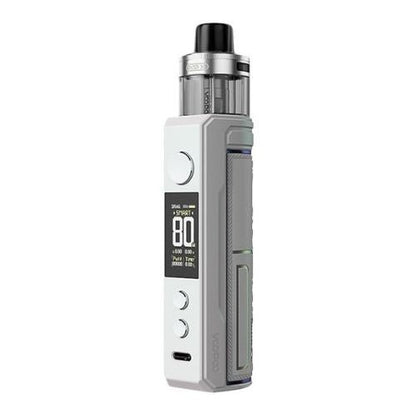 Voopoo Drag X2 Pod Kit, Pearl White Color