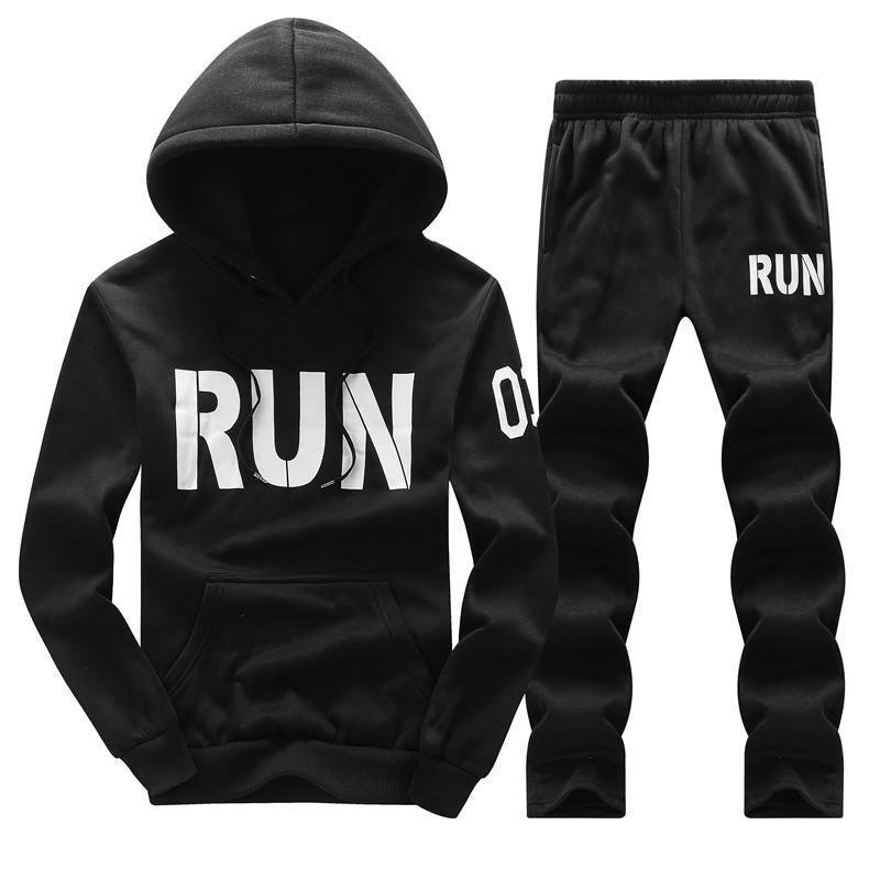 Men Sports Track Suit - Image 4