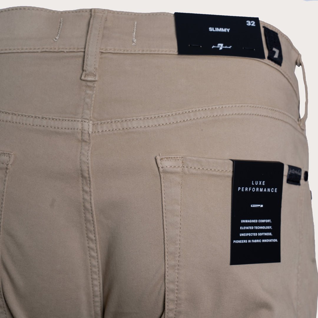Slimmy Stretch Sateen Jeans – Shadow Grey - Image 3