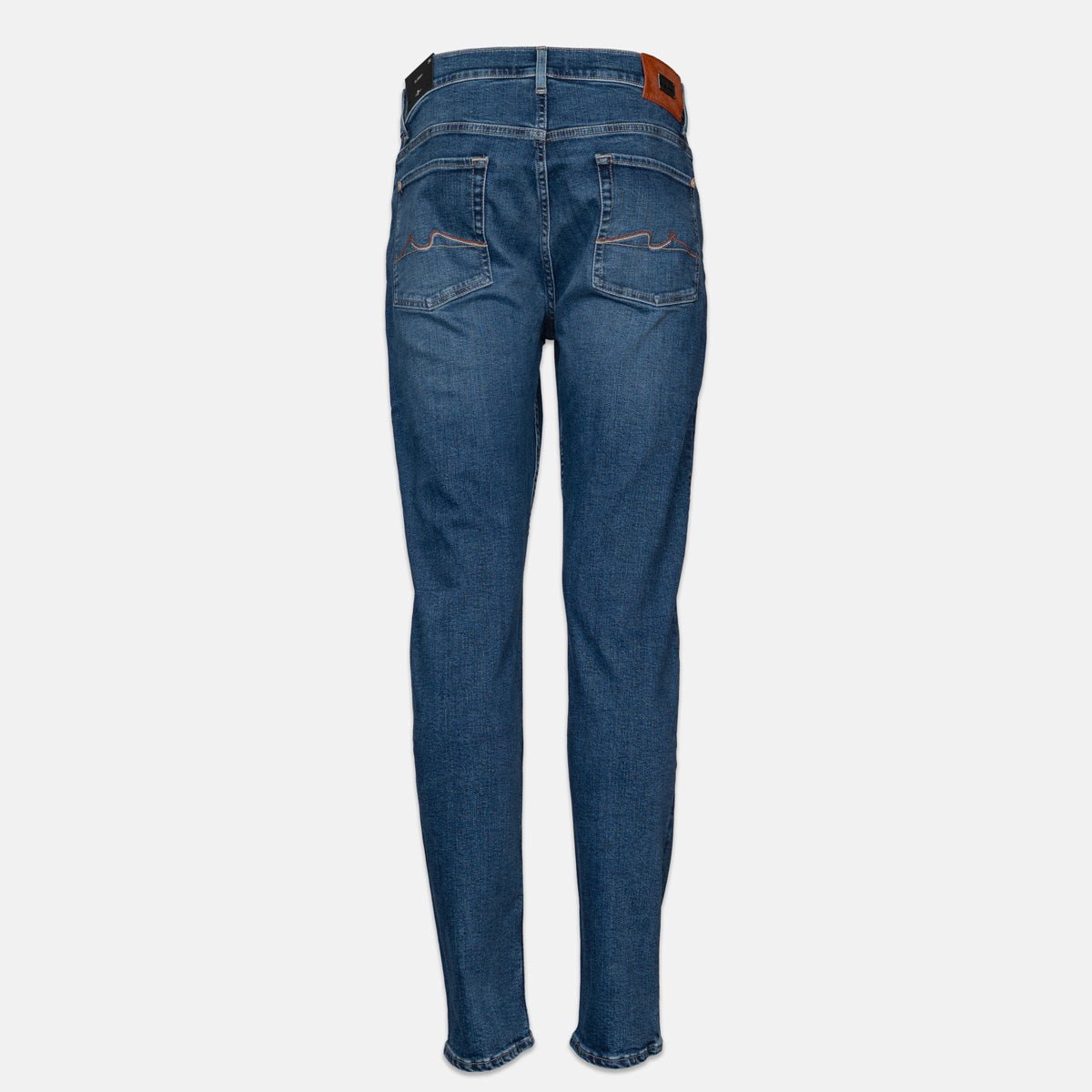 Slimmy Luxe Performance Jeans - Haven - Image 2