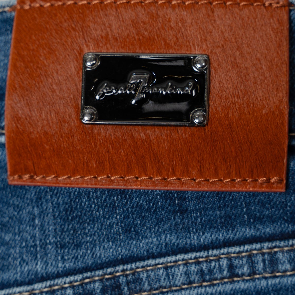 Slimmy Luxe Performance Jeans - Haven - Image 3