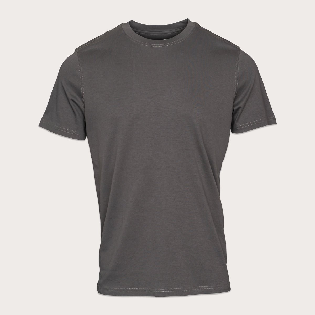 Liquid Cotton T-Shirt – Dark Grey