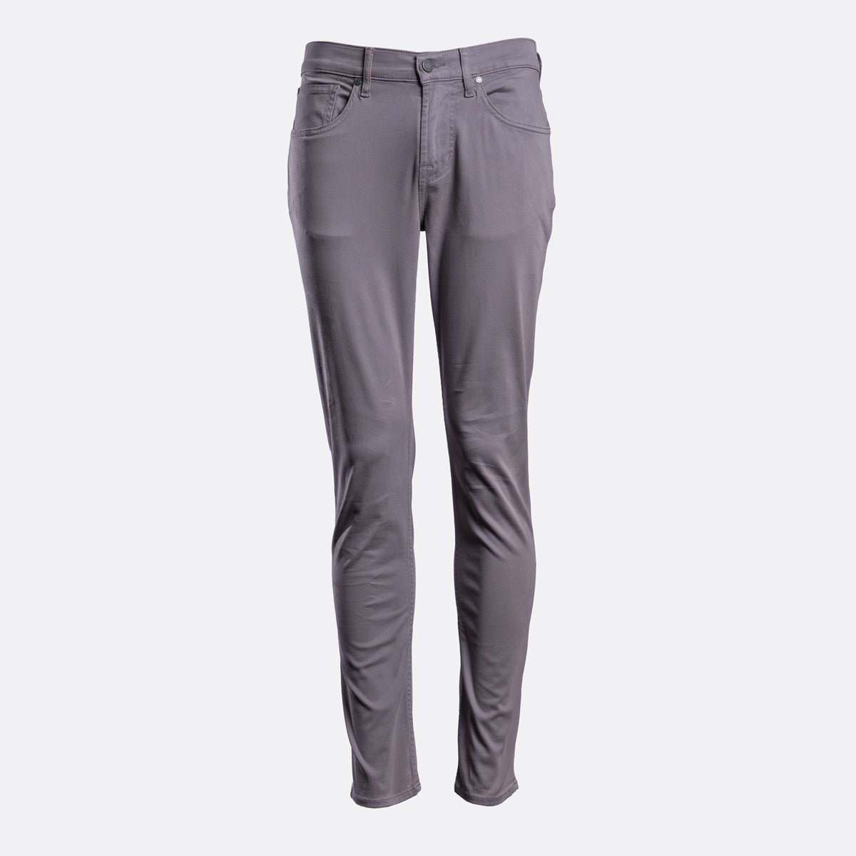 Slimmy Tapered Luxe Performance Plus Color Jeans – Violet