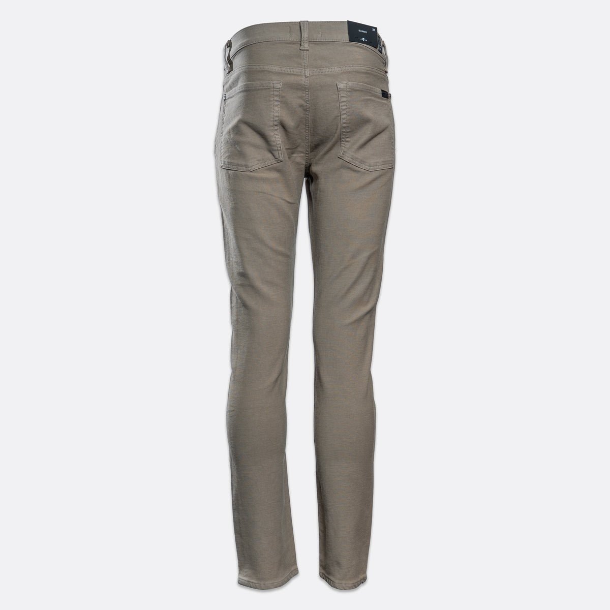 Slimmy Luxe Motion Trousers - Rawhide - Image 2