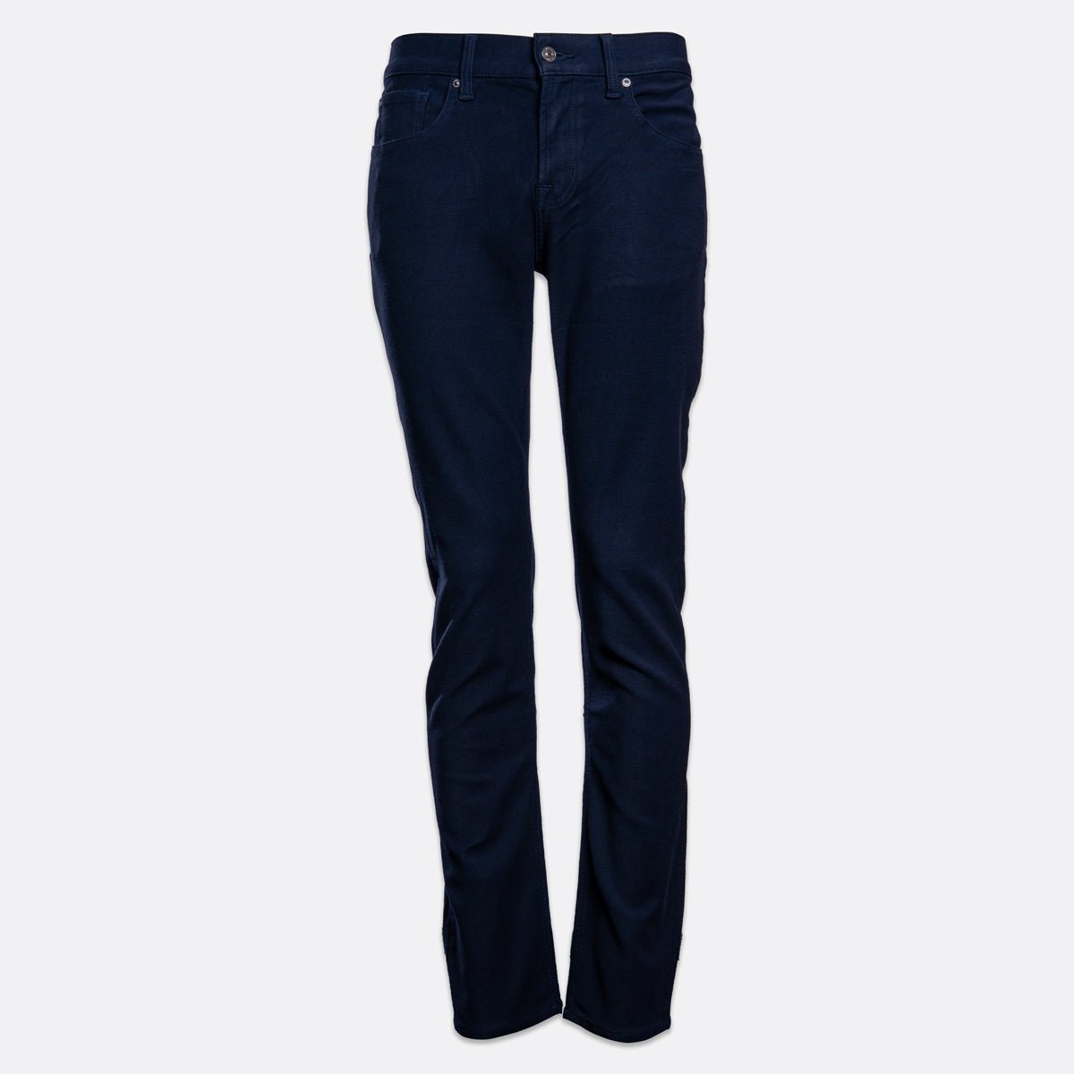 Slimmy Luxe Motion Trousers – Ultramarine