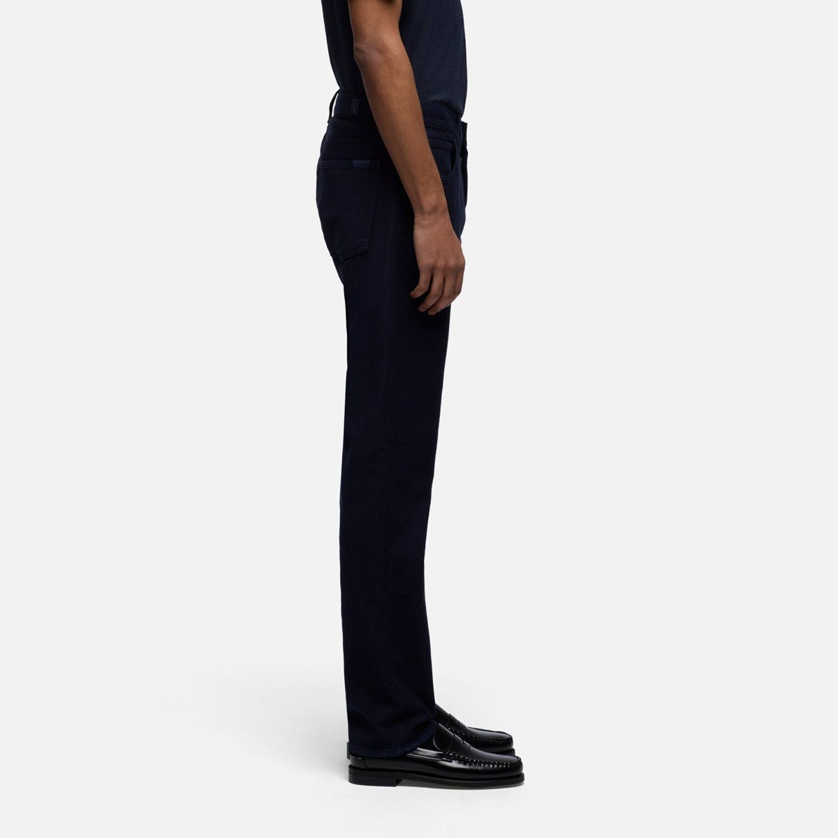 Slimmy Luxe Motion Trousers - Ultramarine - Image 6