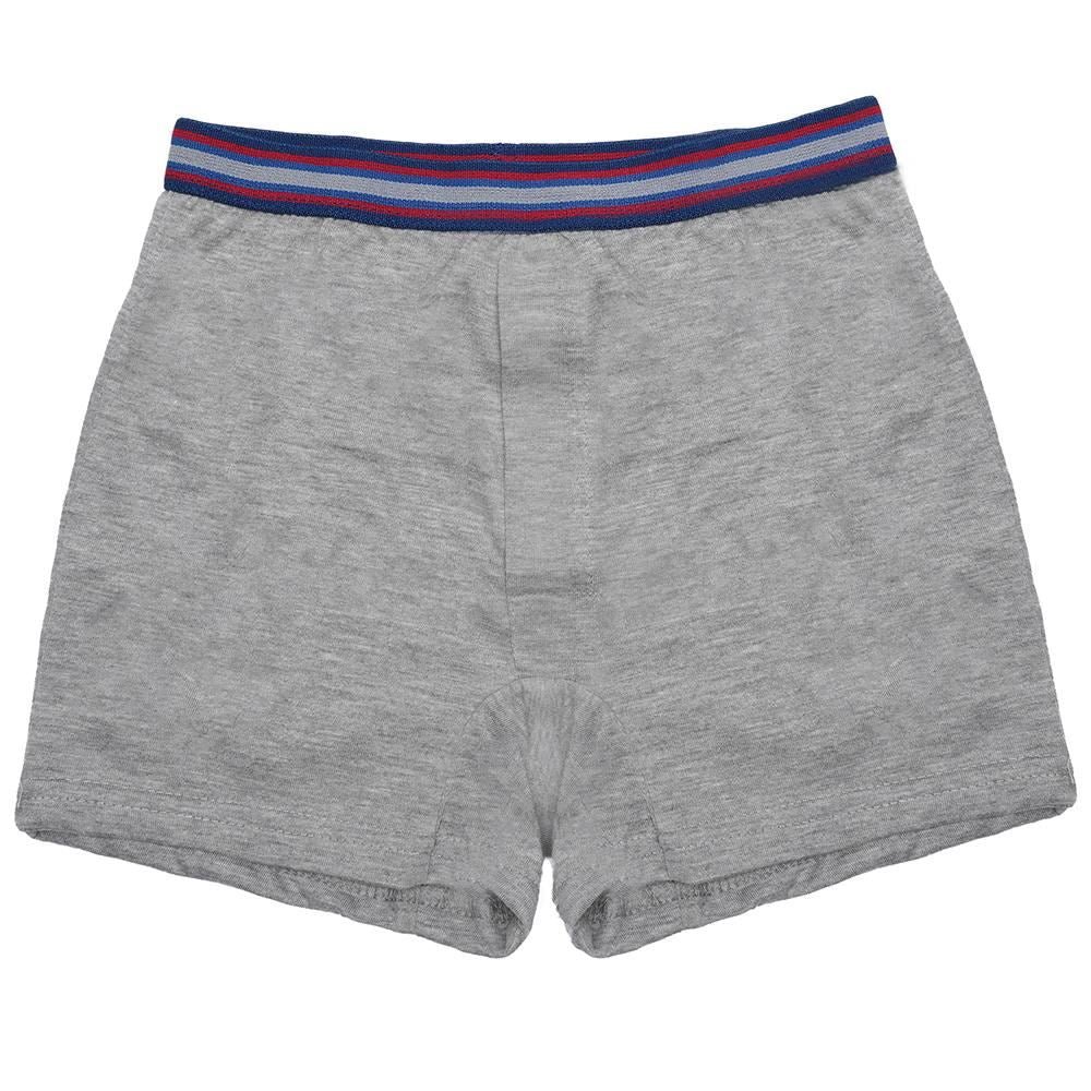 A2Z 4 Kids Boys Boxer Pack Of 3 Plain Camouflage Knickers Cotton Mix Underpants - Image 6
